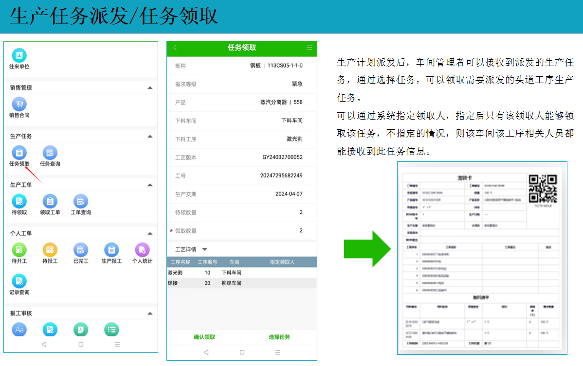 云表MES系统解决方案