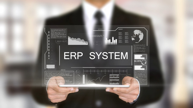 财务ERP系统